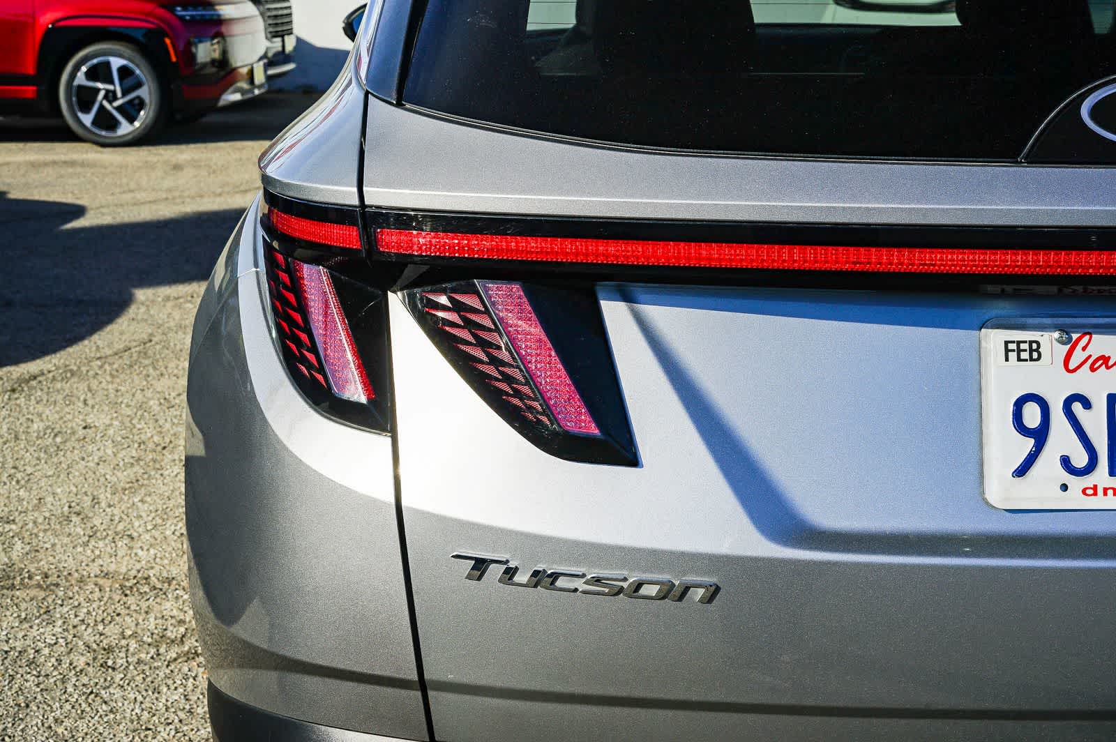 Thumbnail: 2023 Hyundai Tucson - 10