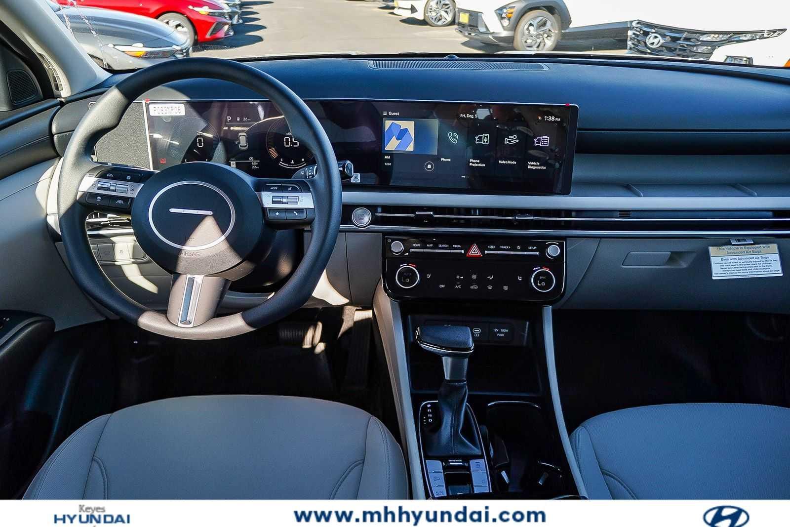 Thumbnail: 2026 Hyundai Tucson - 14