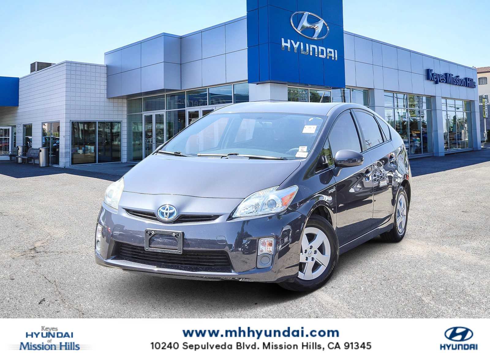 2011 Toyota Prius One -
                  Mission Hills, CA