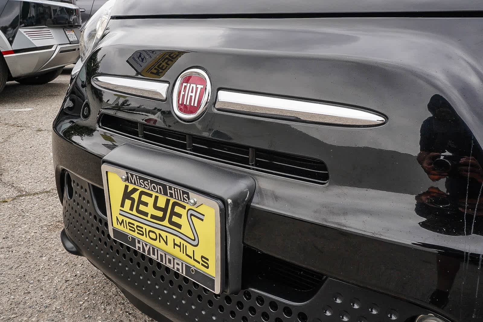 Thumbnail: 2019 Fiat 500e - 11