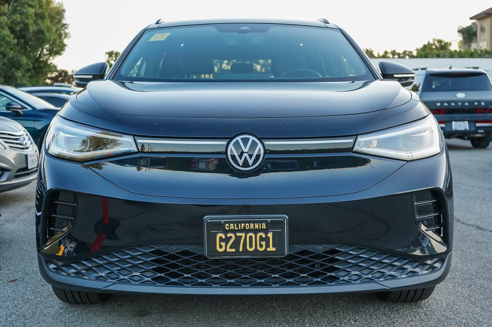 Used 2023 Volkswagen ID.4 PRO S with VIN 1V2FMPE84PC012648 for sale in Los Angeles, CA