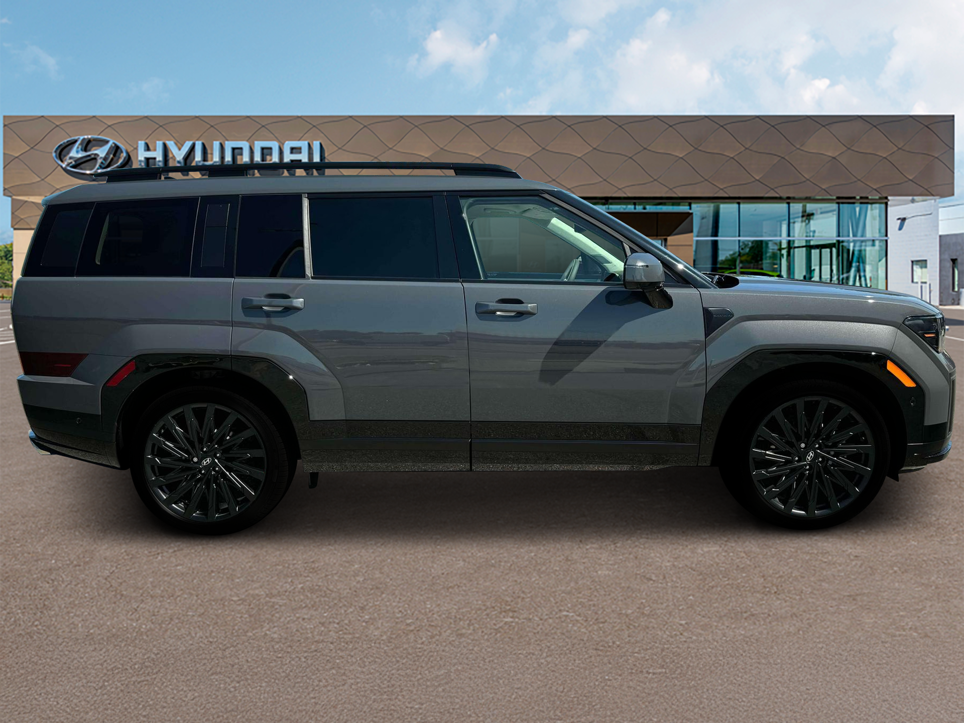 Thumbnail: 2026 Hyundai Santa Fe - 9