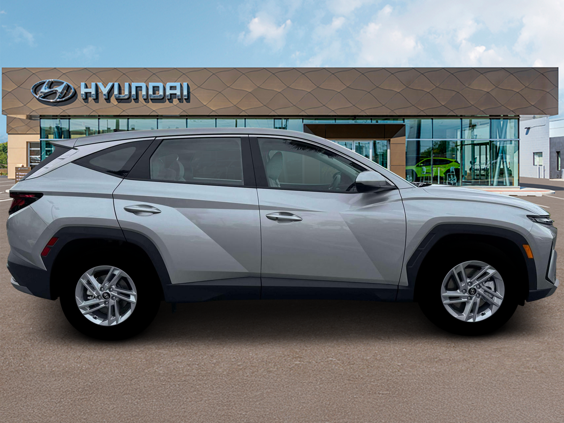 Thumbnail: 2026 Hyundai Tucson - 9