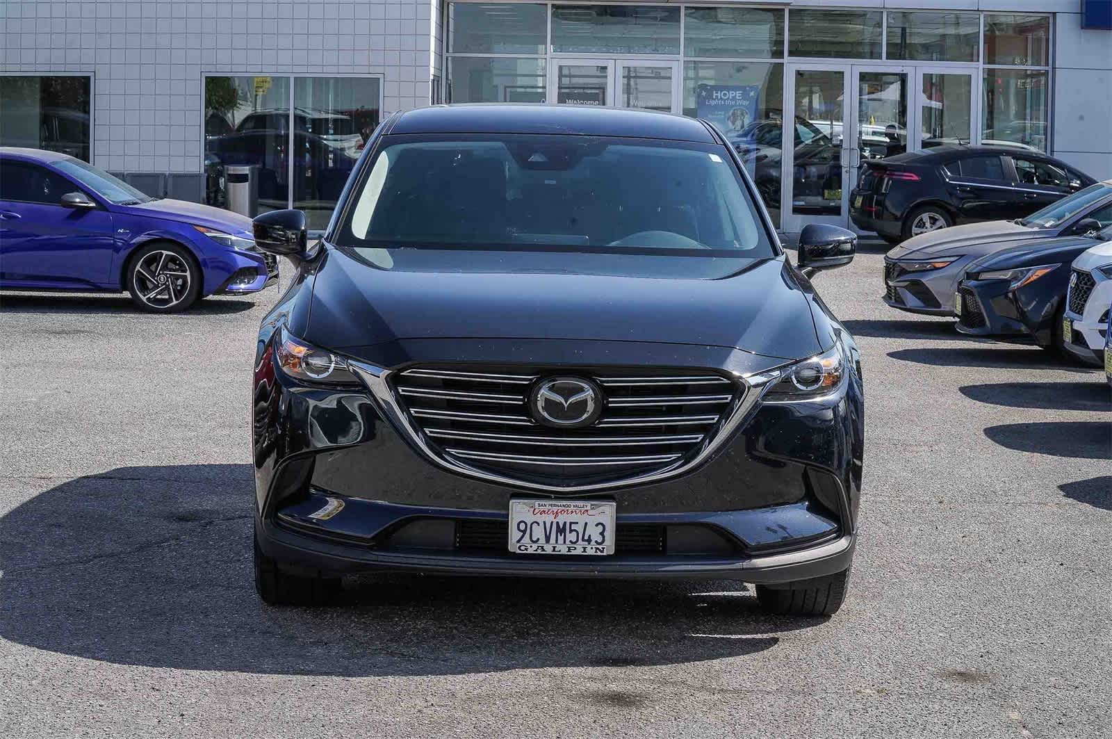 Thumbnail: 2022 Mazda CX-9 - 7