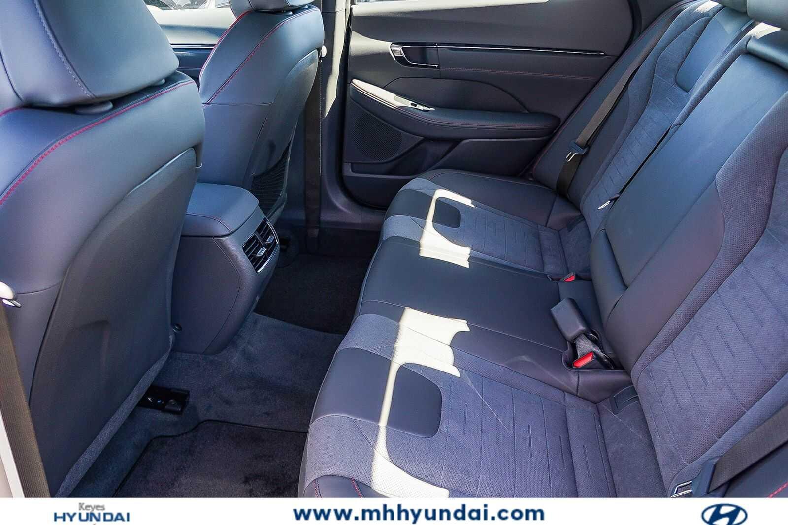Thumbnail: 2026 Hyundai Sonata - 24