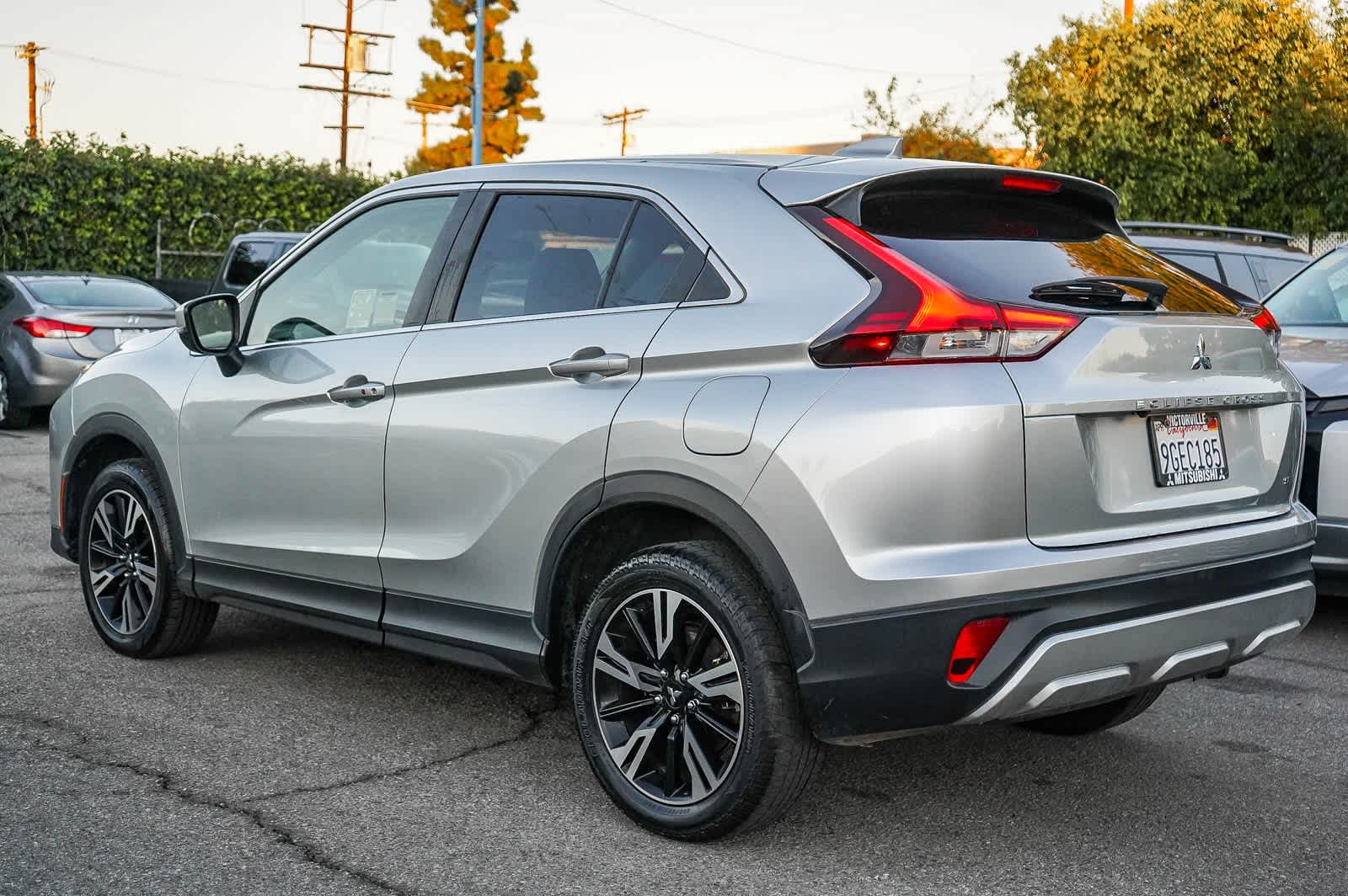 Thumbnail: 2023 Mitsubishi Eclipse Cross - 6