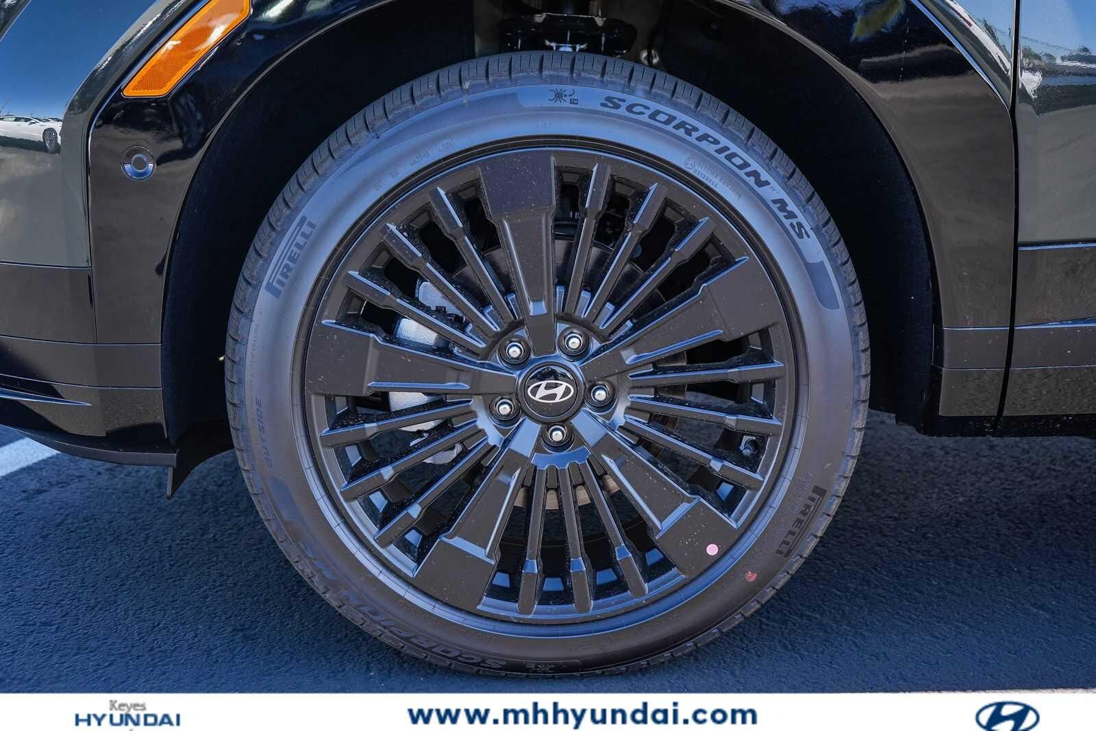 Thumbnail: 2026 Hyundai Santa Fe - 11