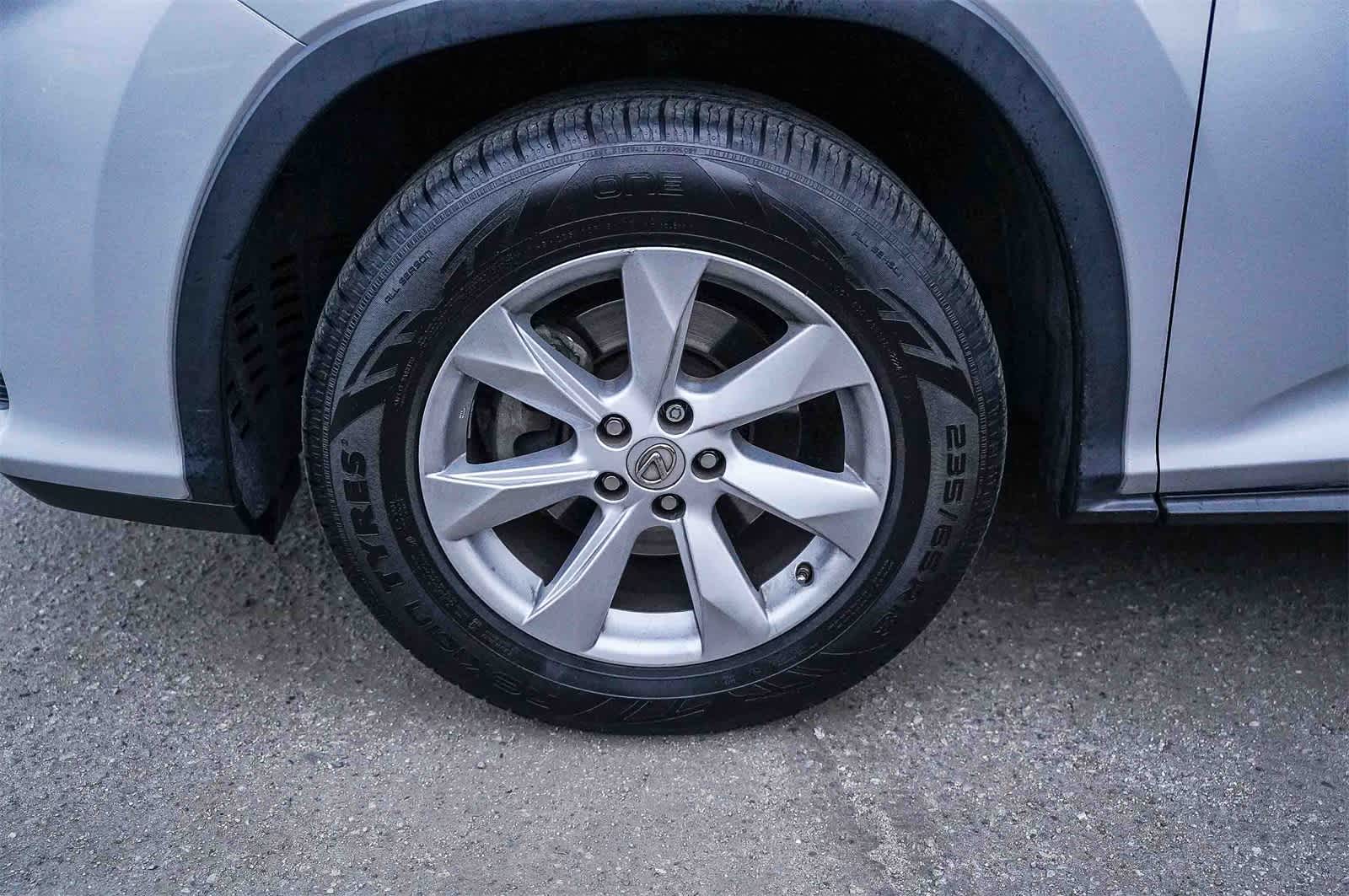 Thumbnail: 2016 Lexus RX - 6