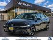 Certified 2025 Hyundai Elantra Hybrid Limited Sedan