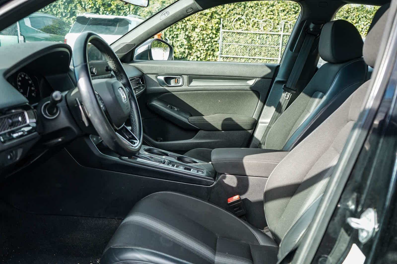 Thumbnail: 2022 Honda Civic - 17