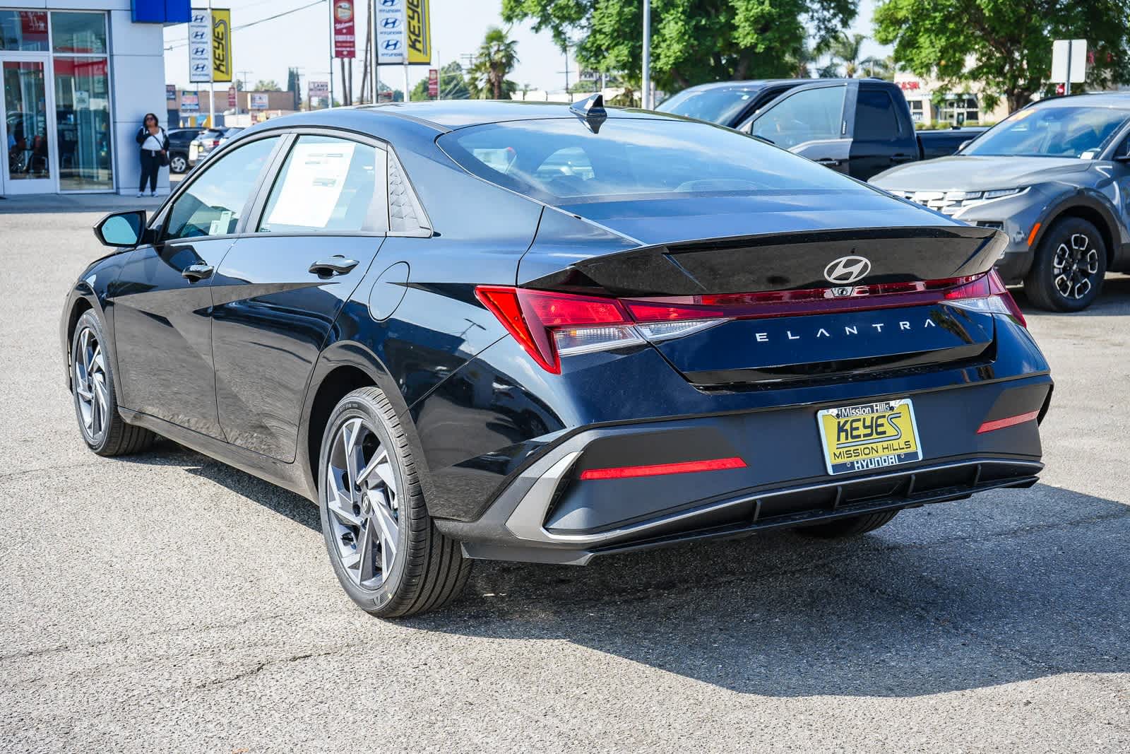 Thumbnail: 2025 Hyundai Elantra - 2