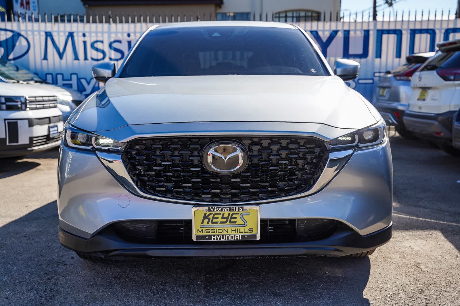 Thumbnail: 2023 Mazda CX-5 - 2