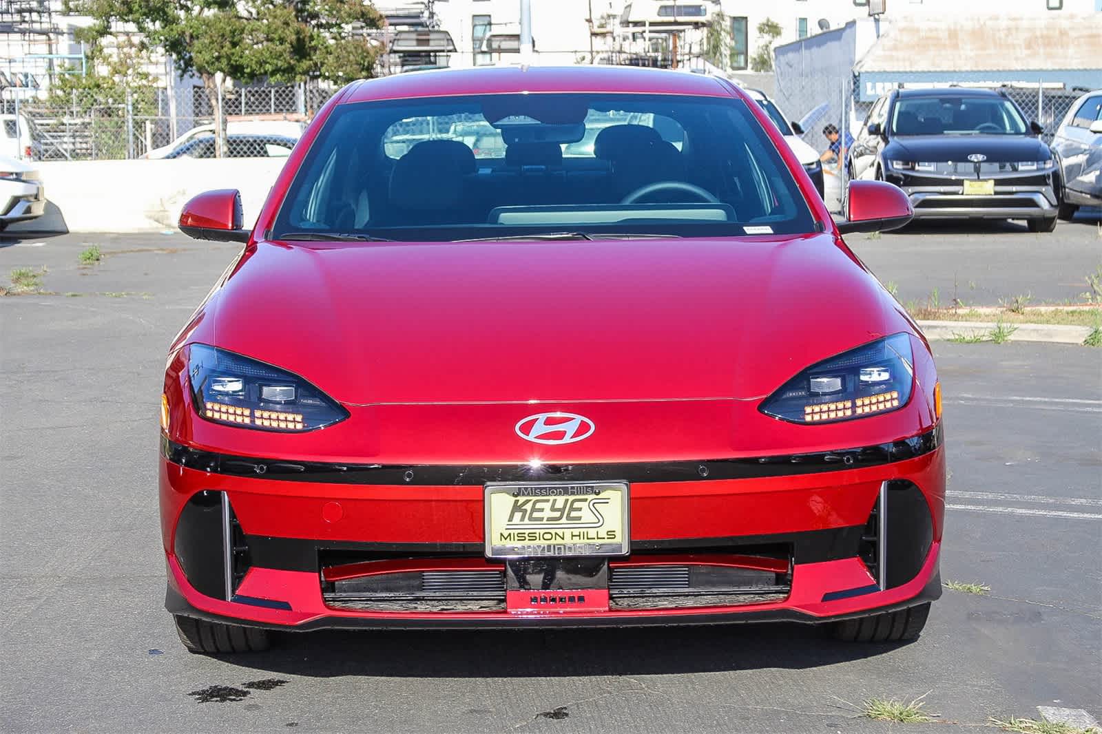 Thumbnail: 2025 Hyundai Ioniq 6 - 2