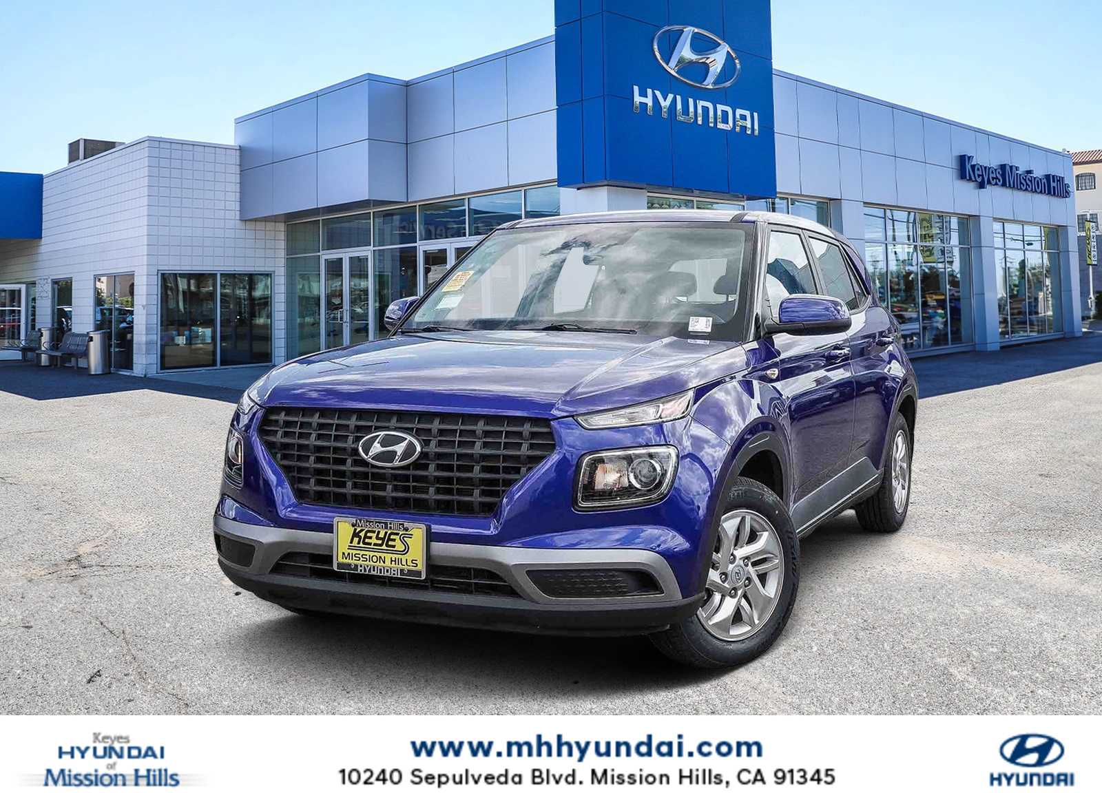2023 Hyundai Venue