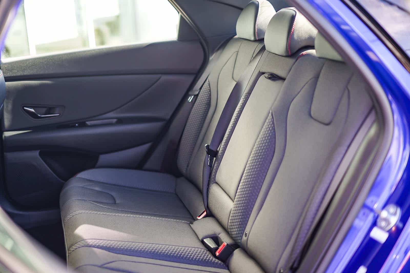 Thumbnail: 2023 Hyundai Elantra - 19