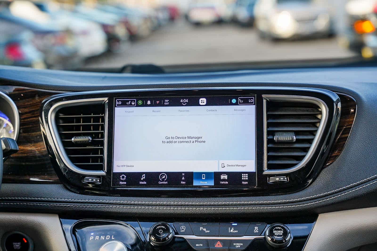 Thumbnail: 2023 Chrysler Pacifica - 14