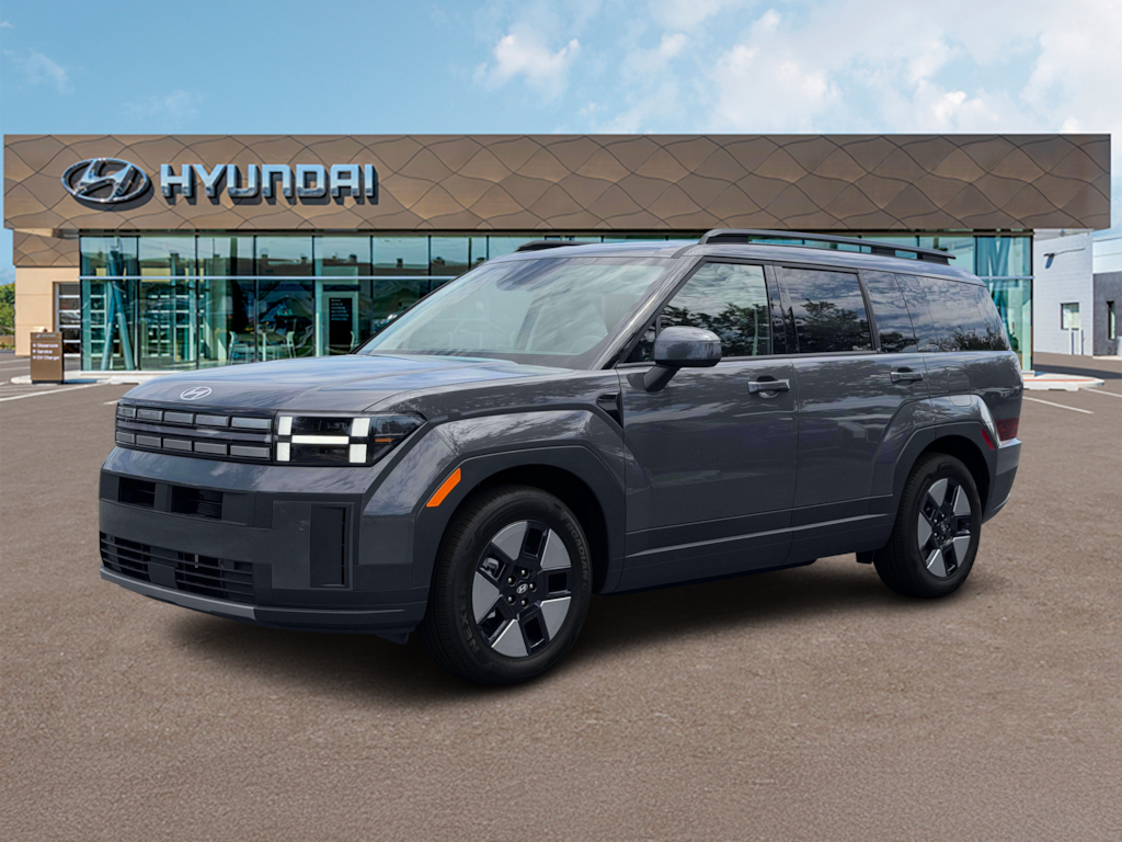 New 2027 Hyundai Santa Fe Hybrid SEL SUV