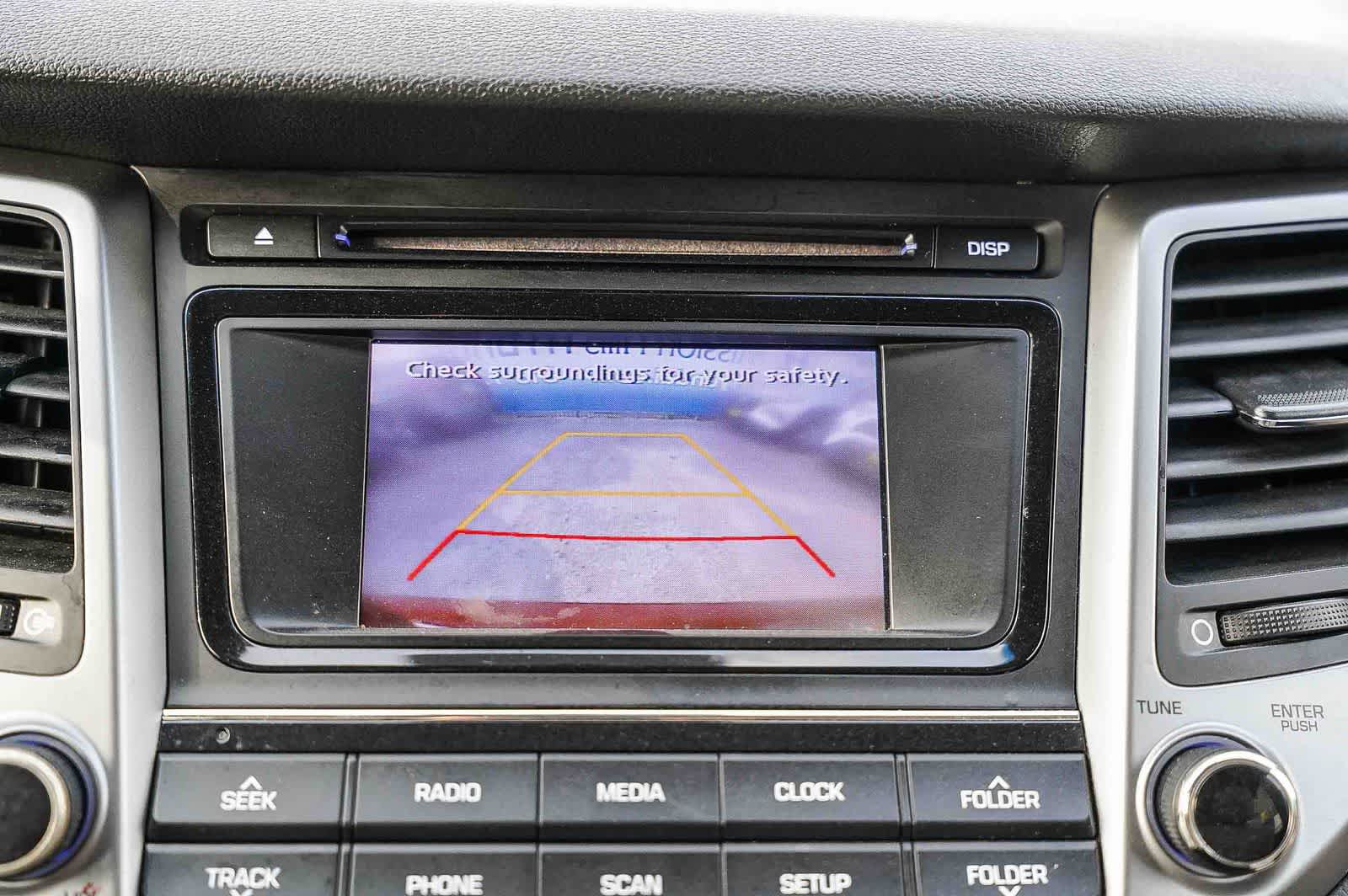 Thumbnail: 2018 Hyundai Tucson - 21