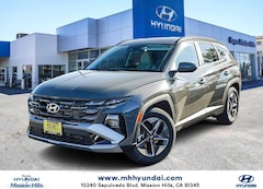 2026 Hyundai Tucson SEL FWD SUV