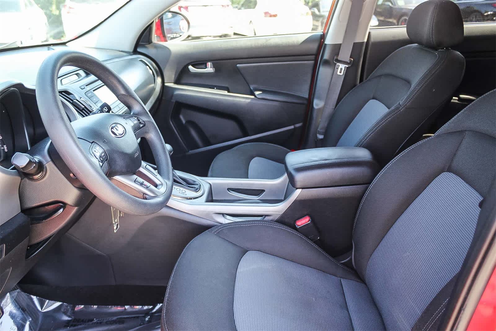 Thumbnail: 2015 Kia Sportage - 14