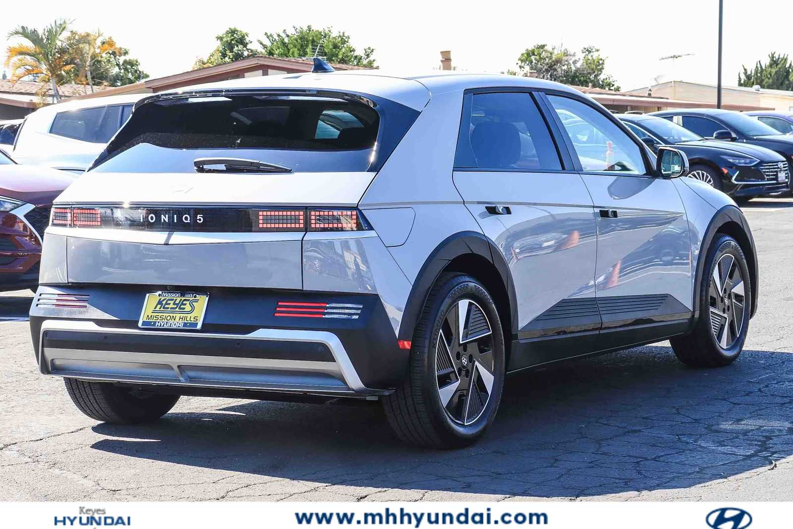 Thumbnail: 2026 Hyundai Ioniq 5 - 3
