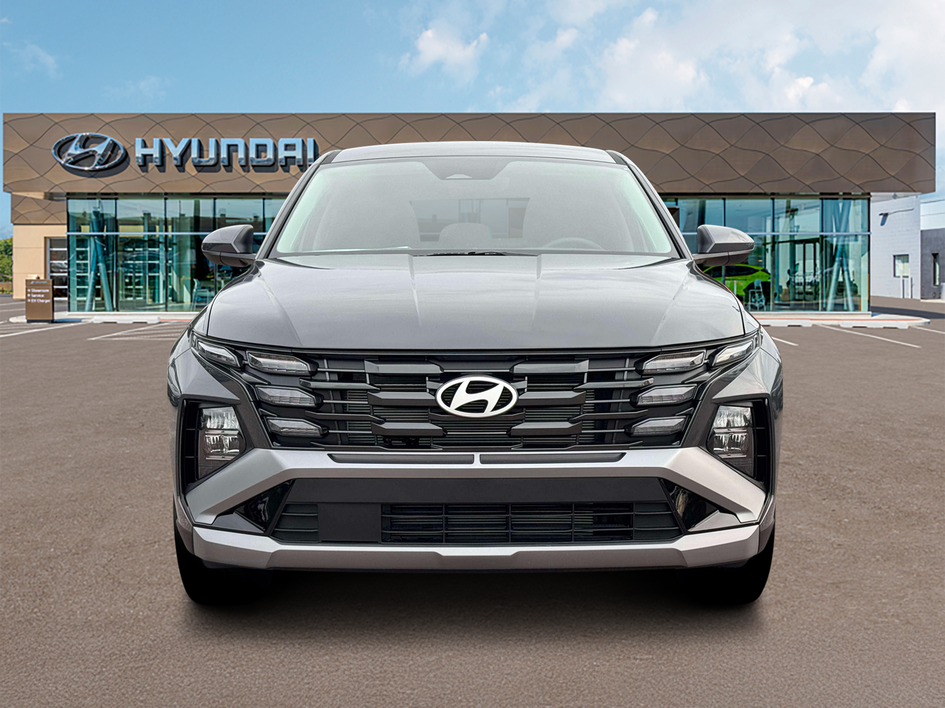 Thumbnail: 2026 Hyundai Tucson - 12