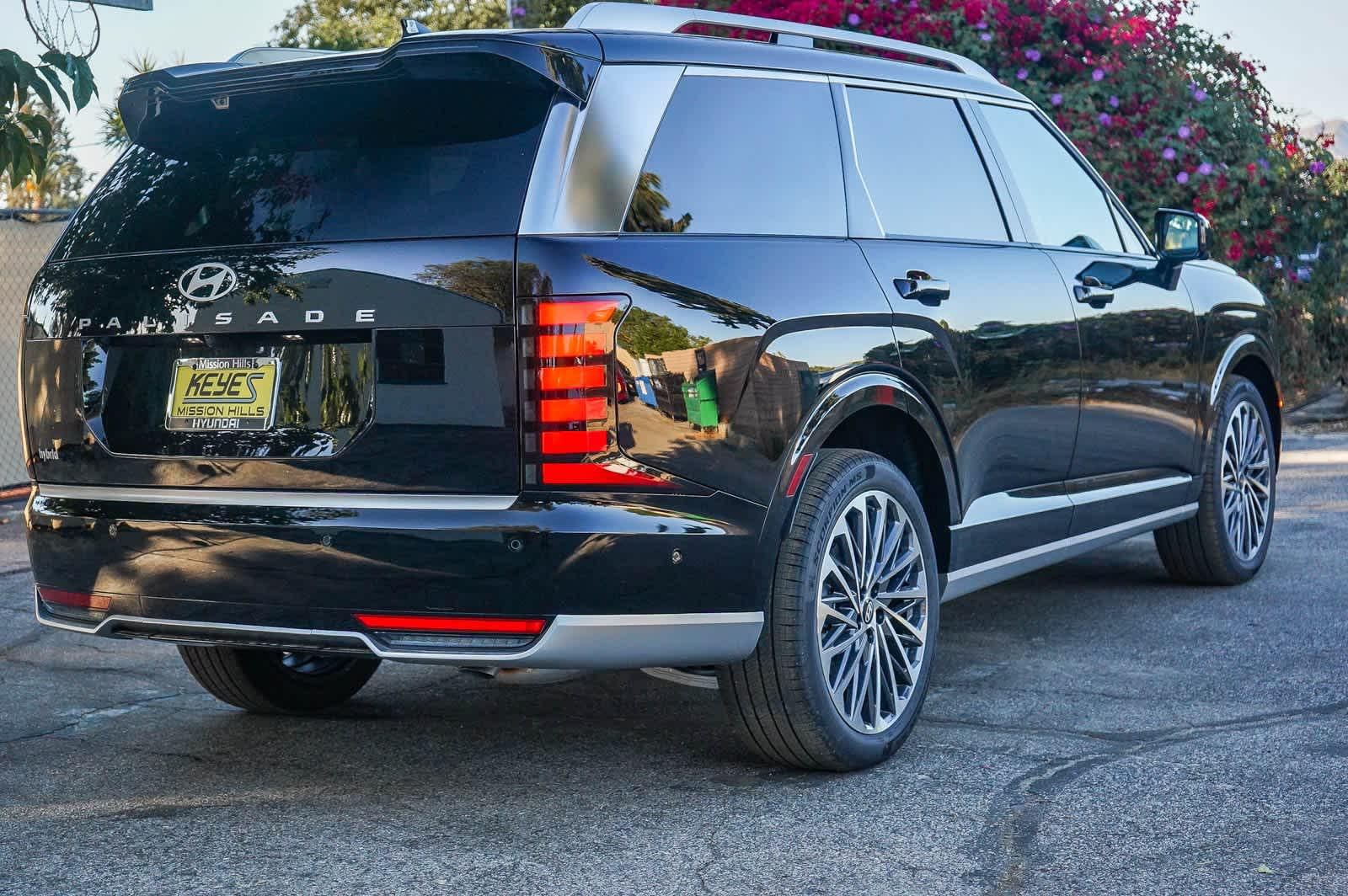 Thumbnail: 2026 Hyundai Palisade - 4