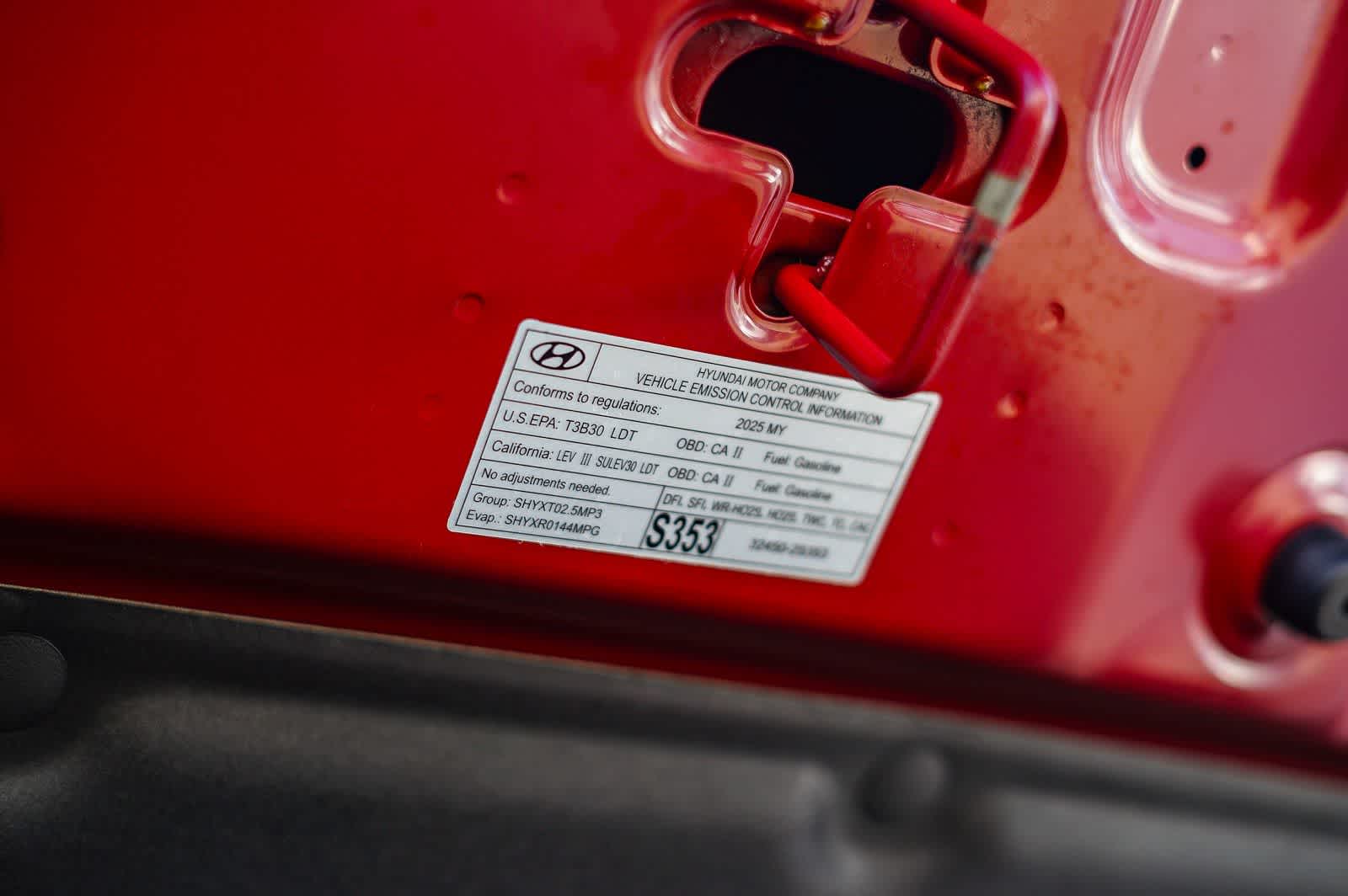 Thumbnail: 2025 Hyundai Santa Fe - 30