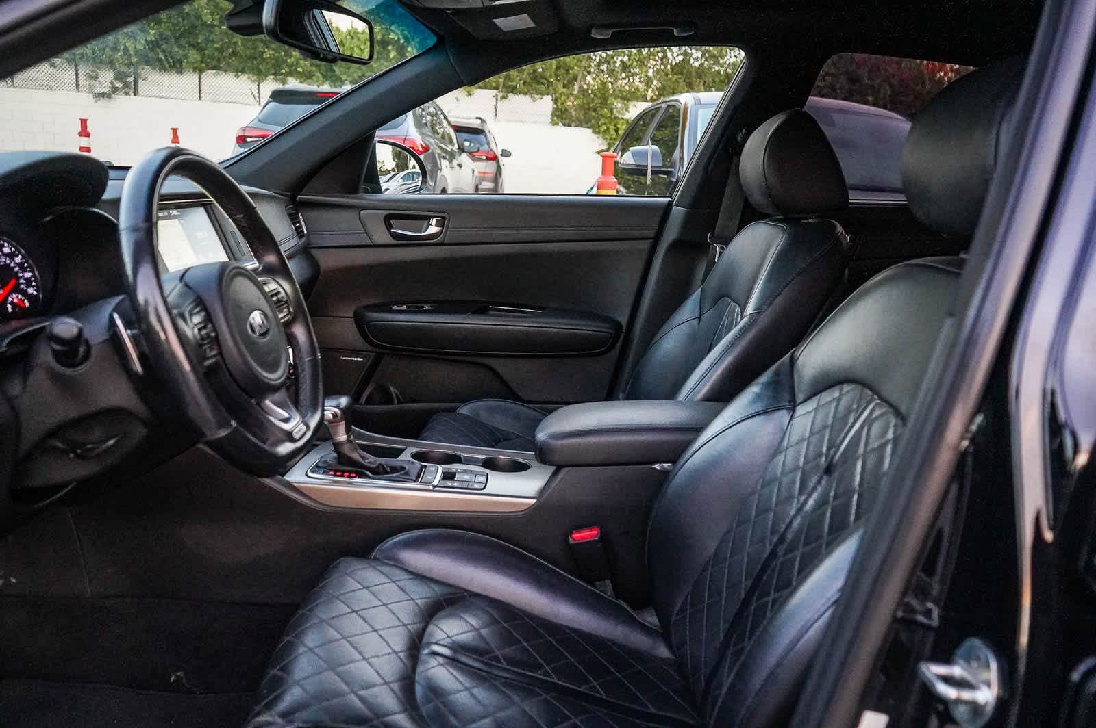 Thumbnail: 2016 Kia Optima - 17