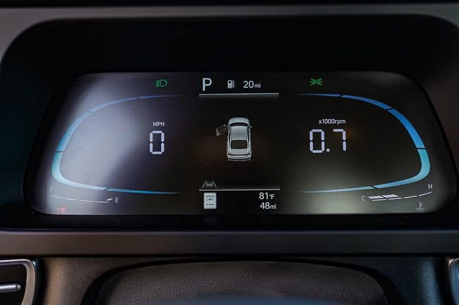 Thumbnail: 2025 Hyundai Elantra - 23