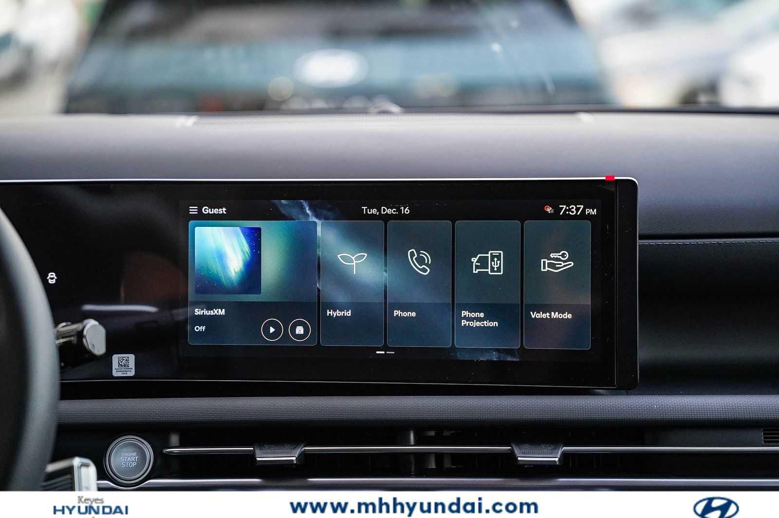 Thumbnail: 2026 Hyundai Santa Fe - 27