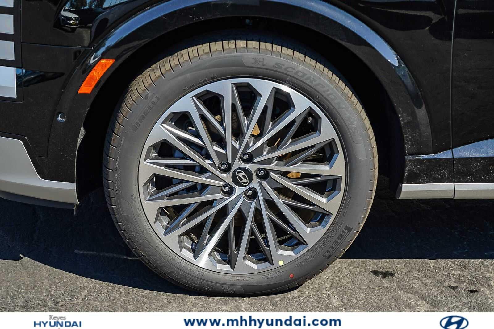 Thumbnail: 2026 Hyundai Palisade - 10