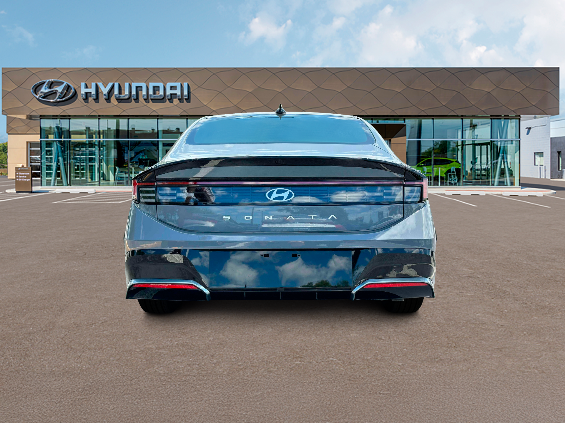 Thumbnail: 2025 Hyundai Sonata - 6