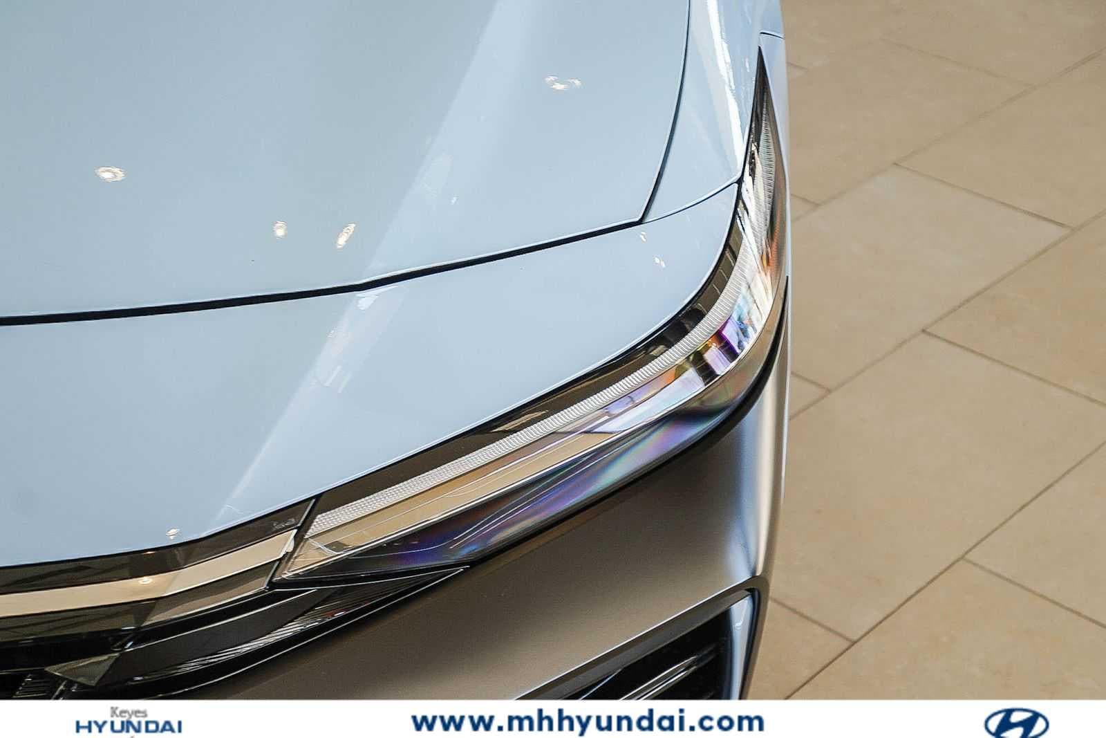 Thumbnail: 2026 Hyundai Elantra - 8