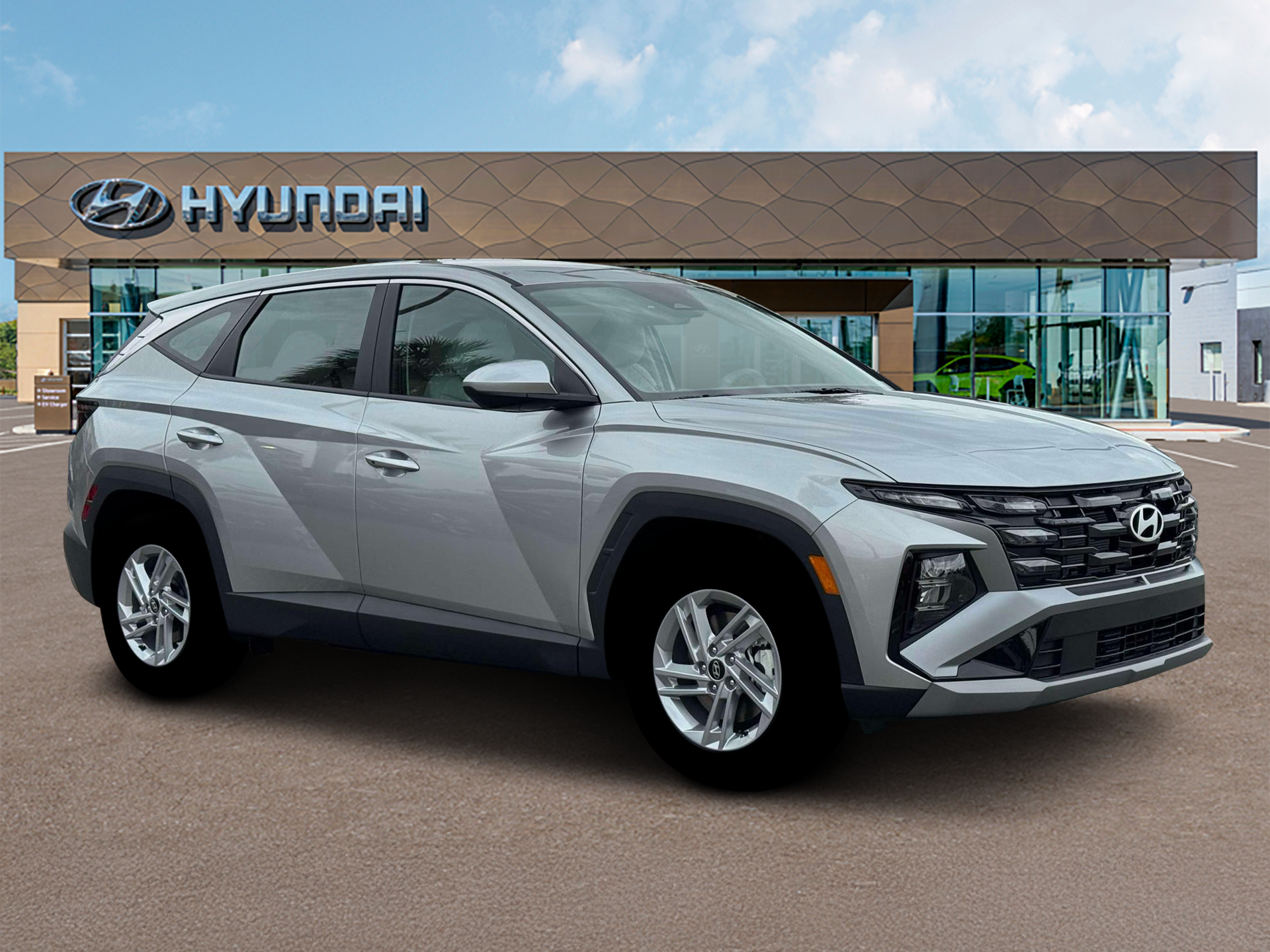 Thumbnail: 2026 Hyundai Tucson - 10