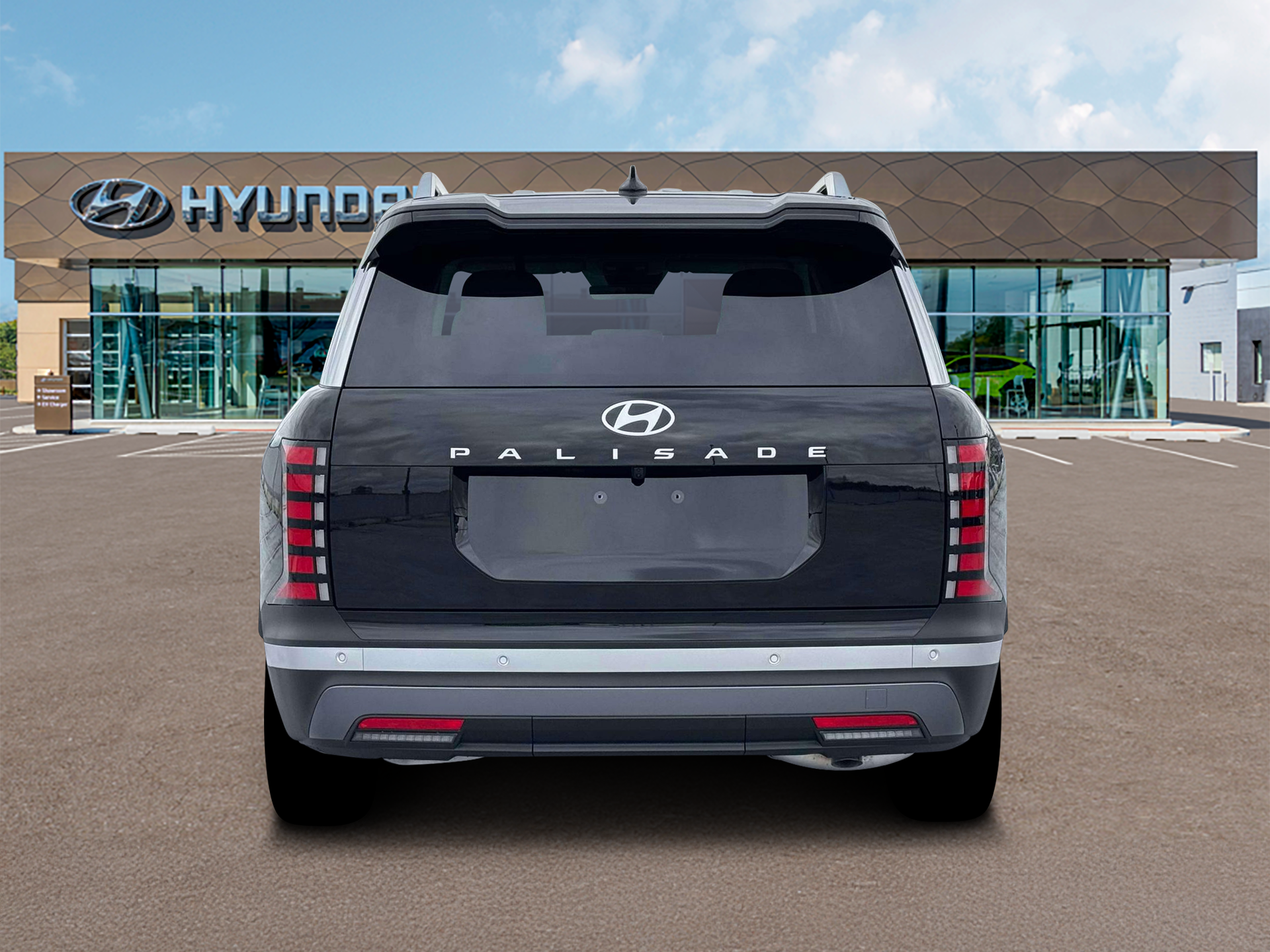 Thumbnail: 2026 Hyundai Palisade - 6