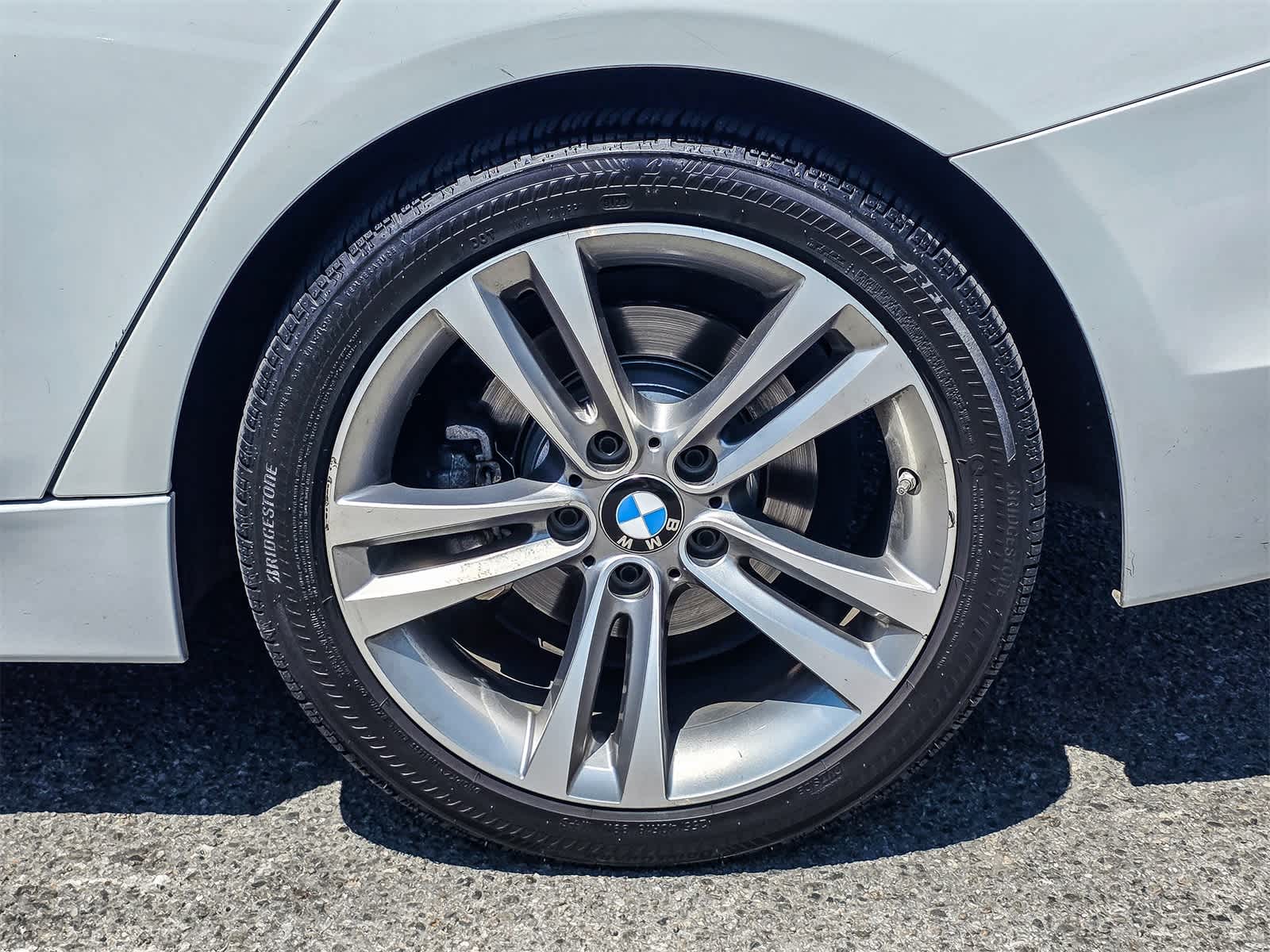 Thumbnail: 2018 BMW 3 Series - 7