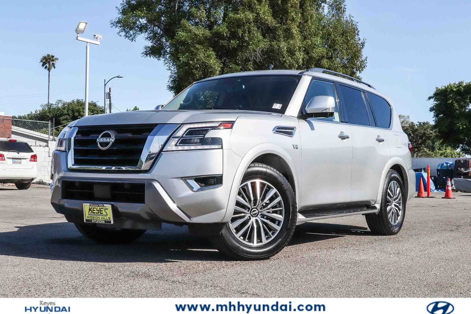 2021 Nissan Armada SL -
                  Mission Hills, CA