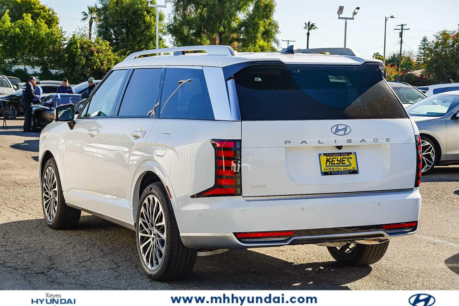 Thumbnail: 2026 Hyundai Palisade - 6