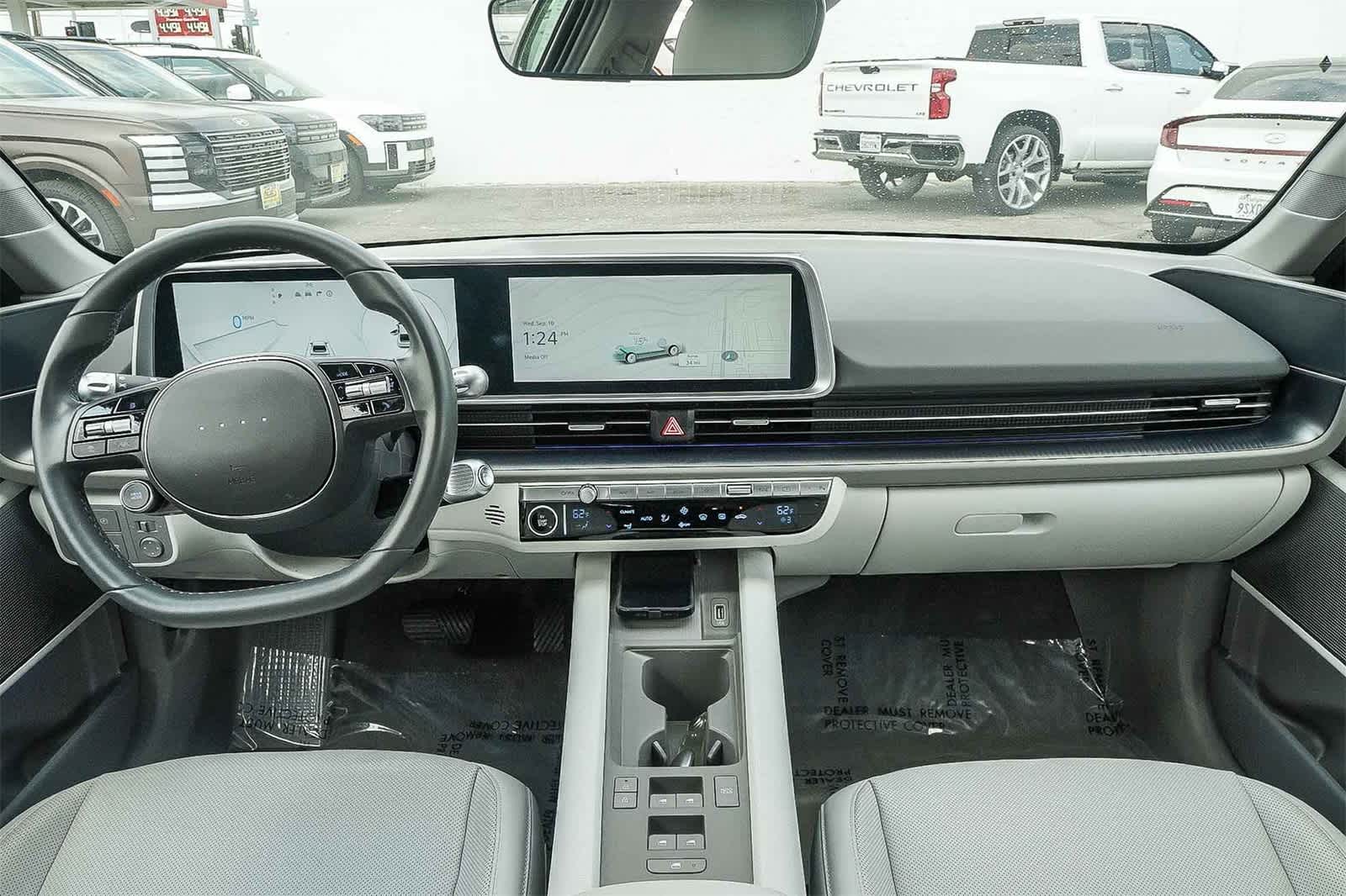 Thumbnail: 2024 Hyundai Ioniq 6 - 12