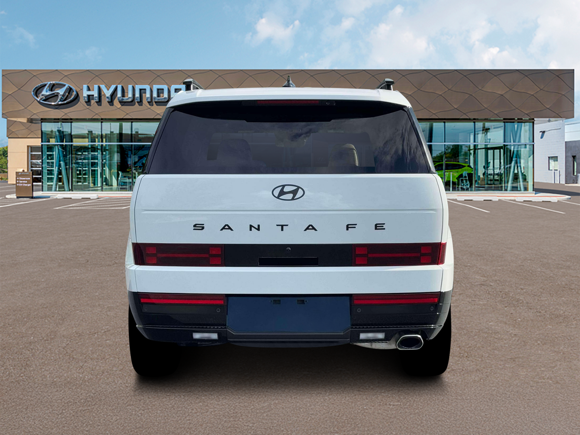 Thumbnail: 2026 Hyundai Santa Fe - 6