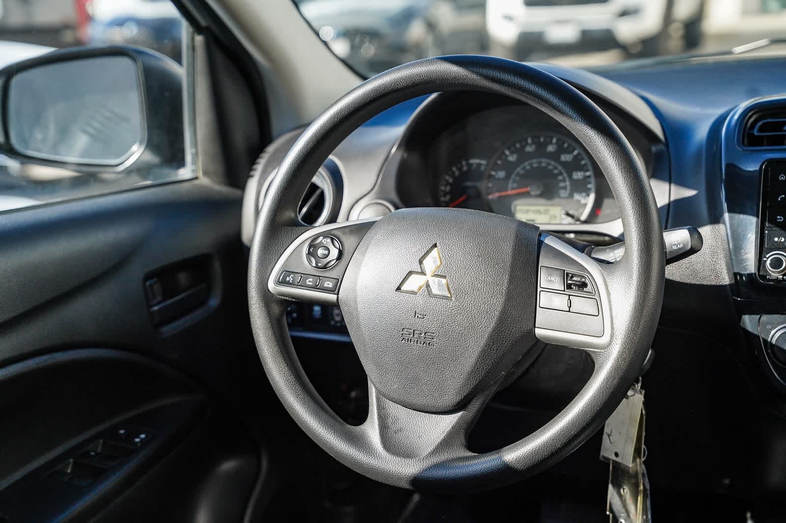 Thumbnail: 2022 Mitsubishi Mirage - 15