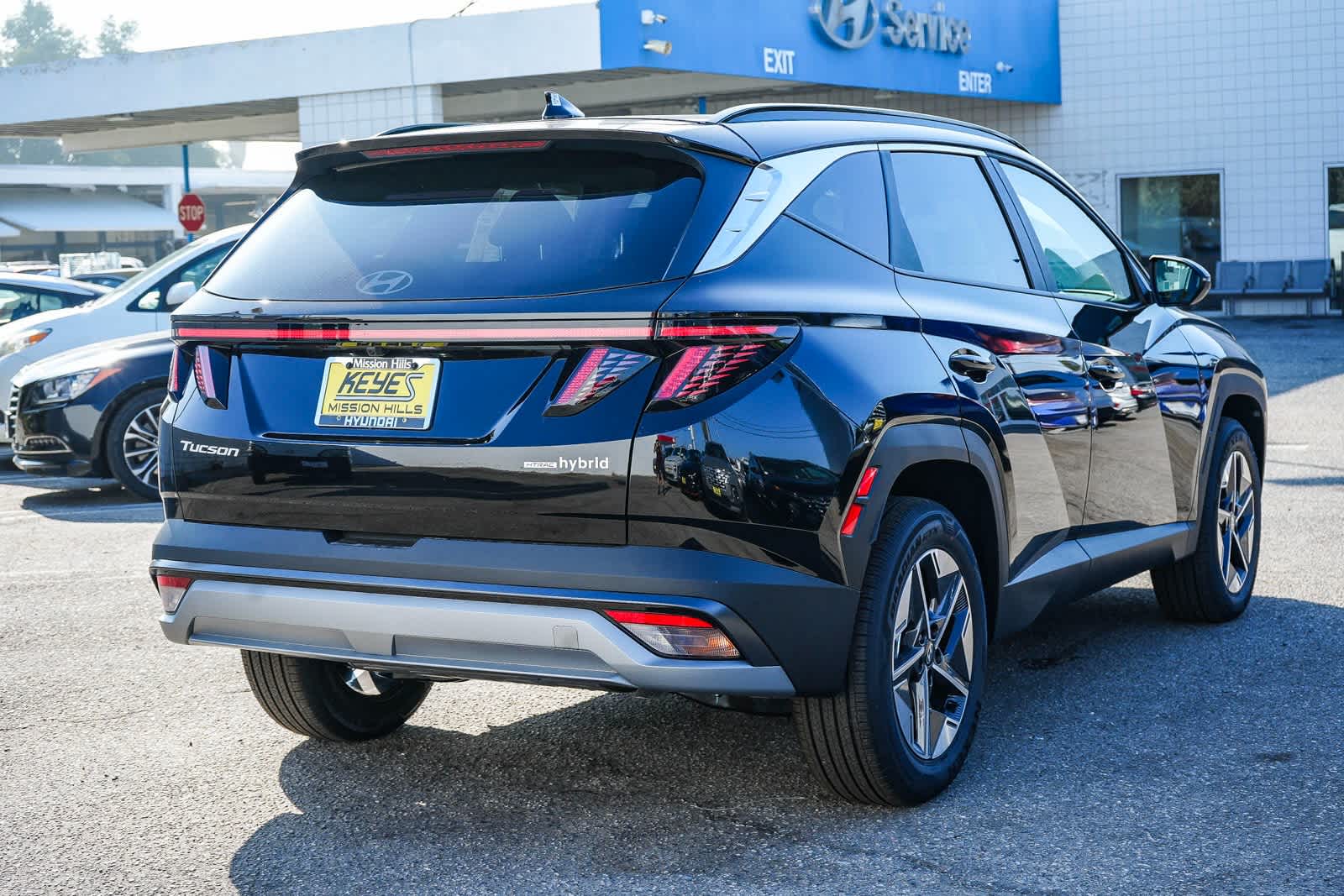 Thumbnail: 2025 Hyundai Tucson - 4