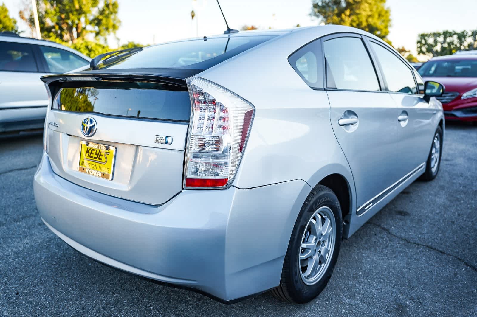 Thumbnail: 2010 Toyota Prius - 10