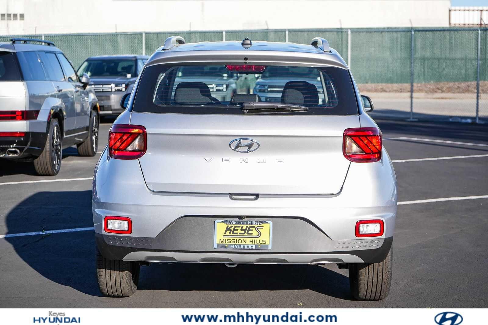 Thumbnail: 2026 Hyundai Venue - 7