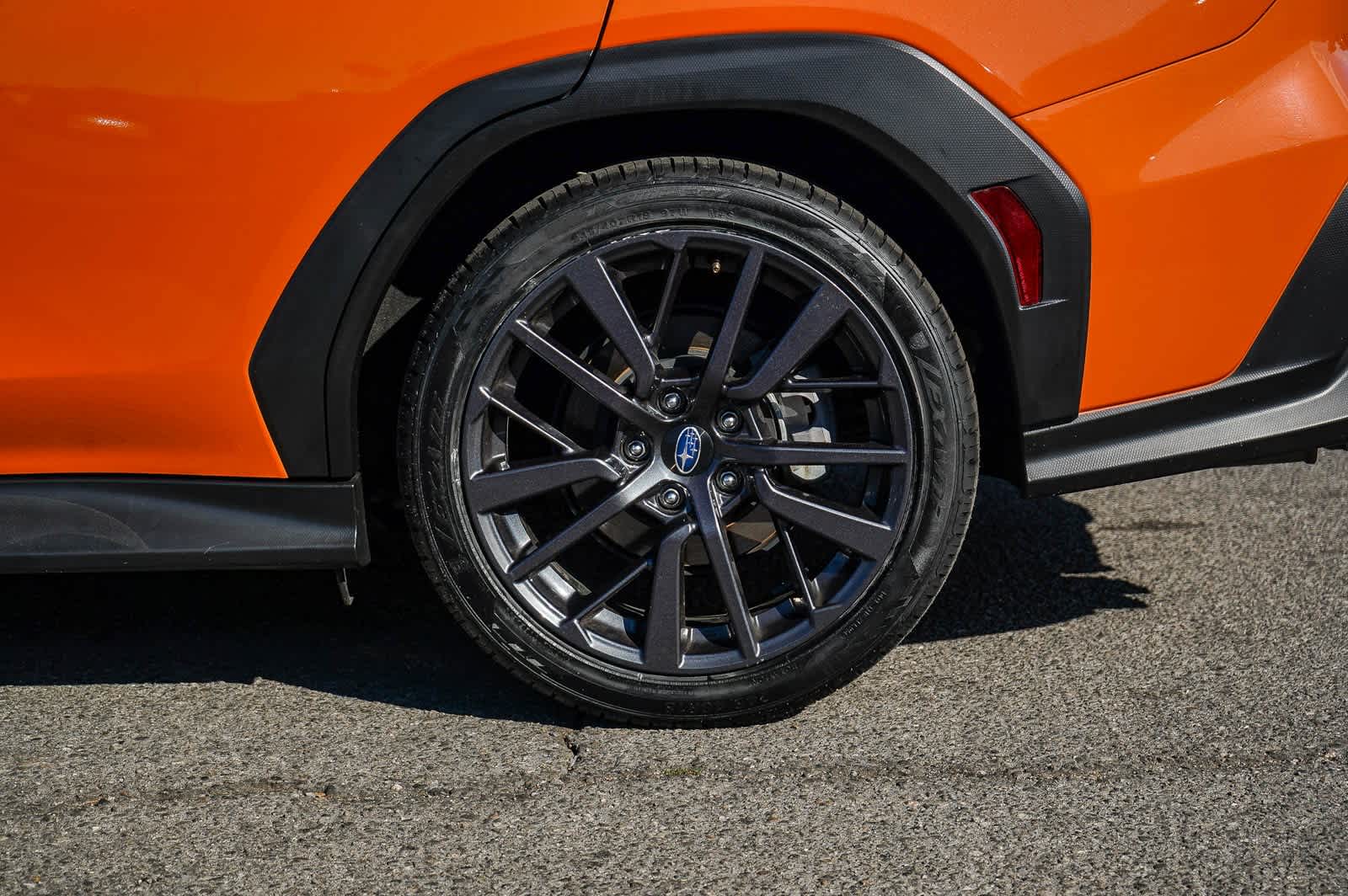 Thumbnail: 2022 Subaru WRX - 5