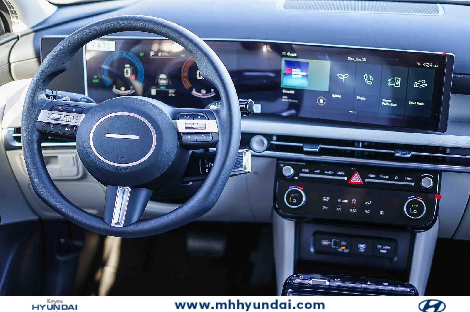 Thumbnail: 2026 Hyundai Tucson - 14
