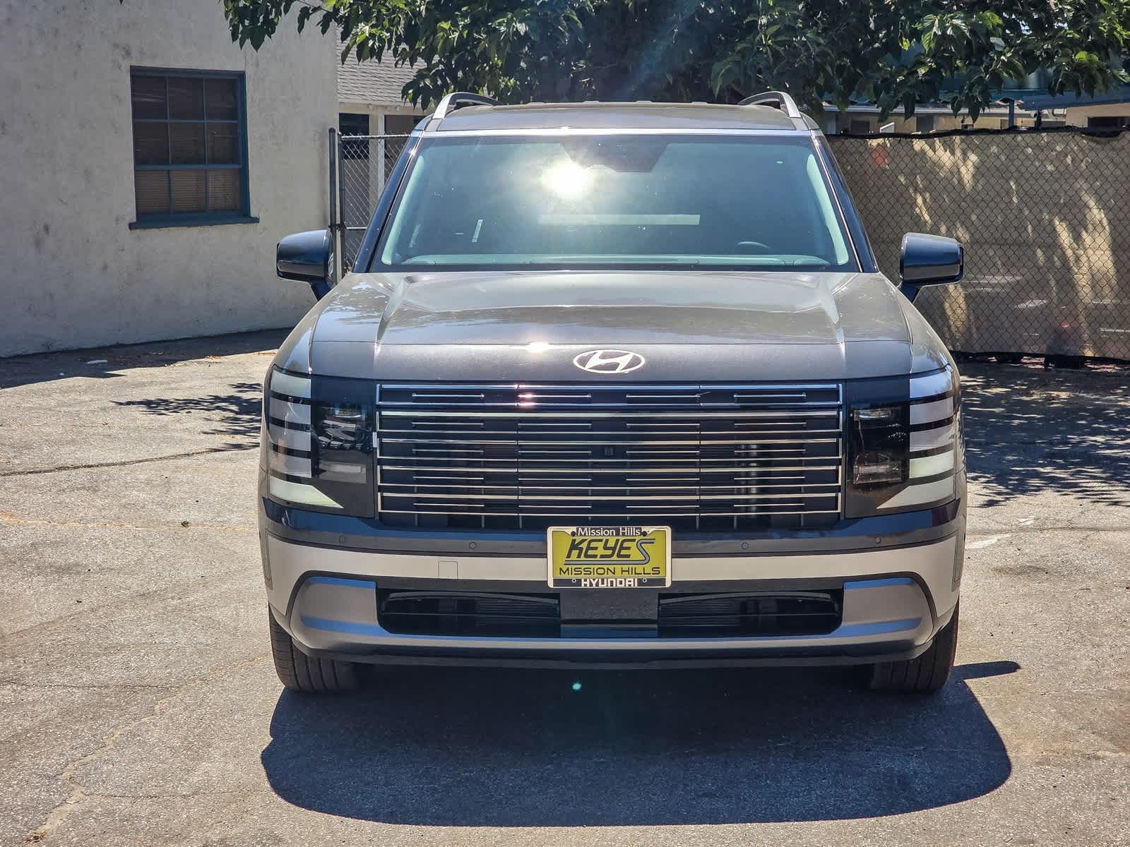 Thumbnail: 2026 Hyundai Palisade - 2