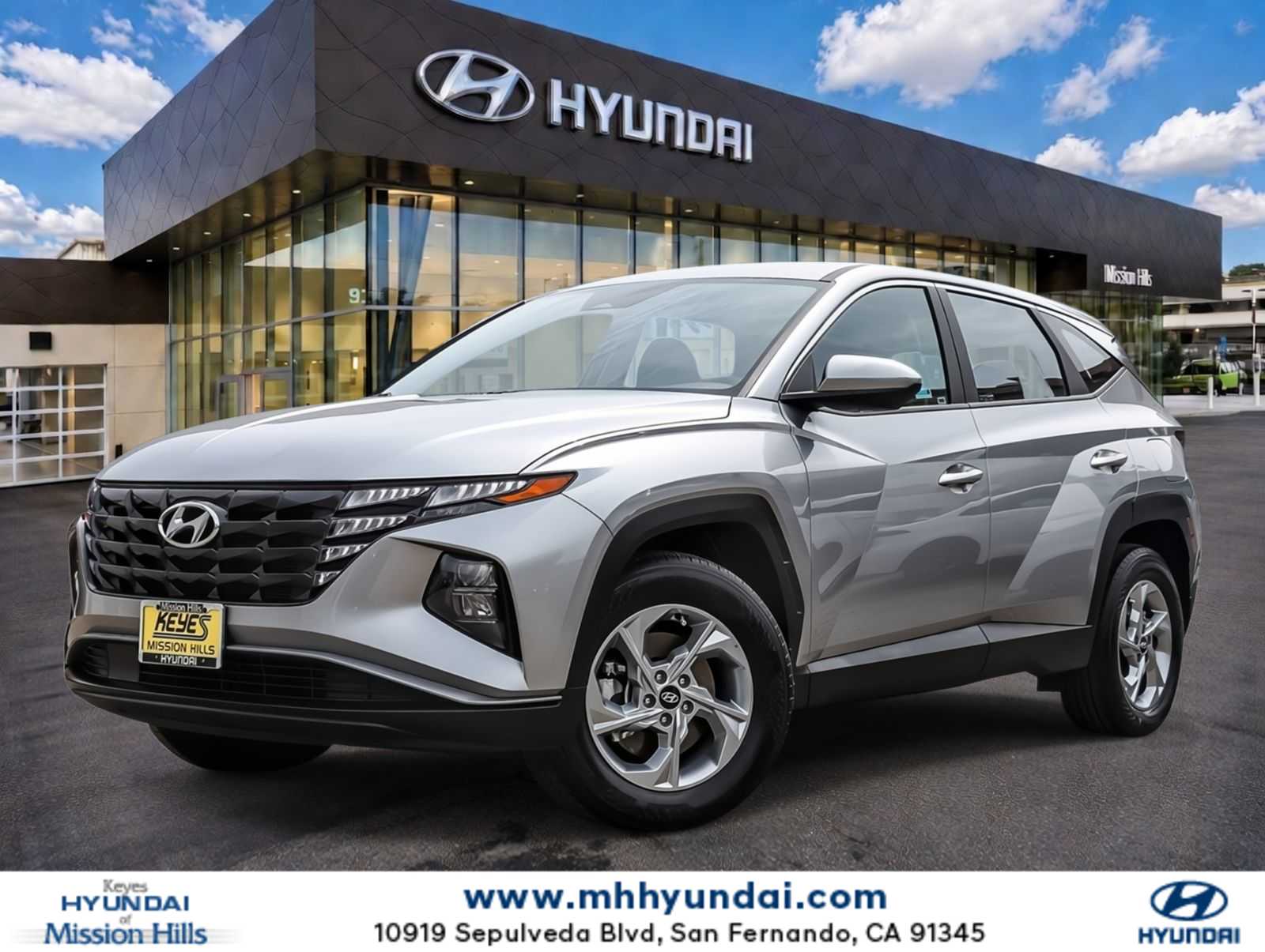 2023 Hyundai Tucson