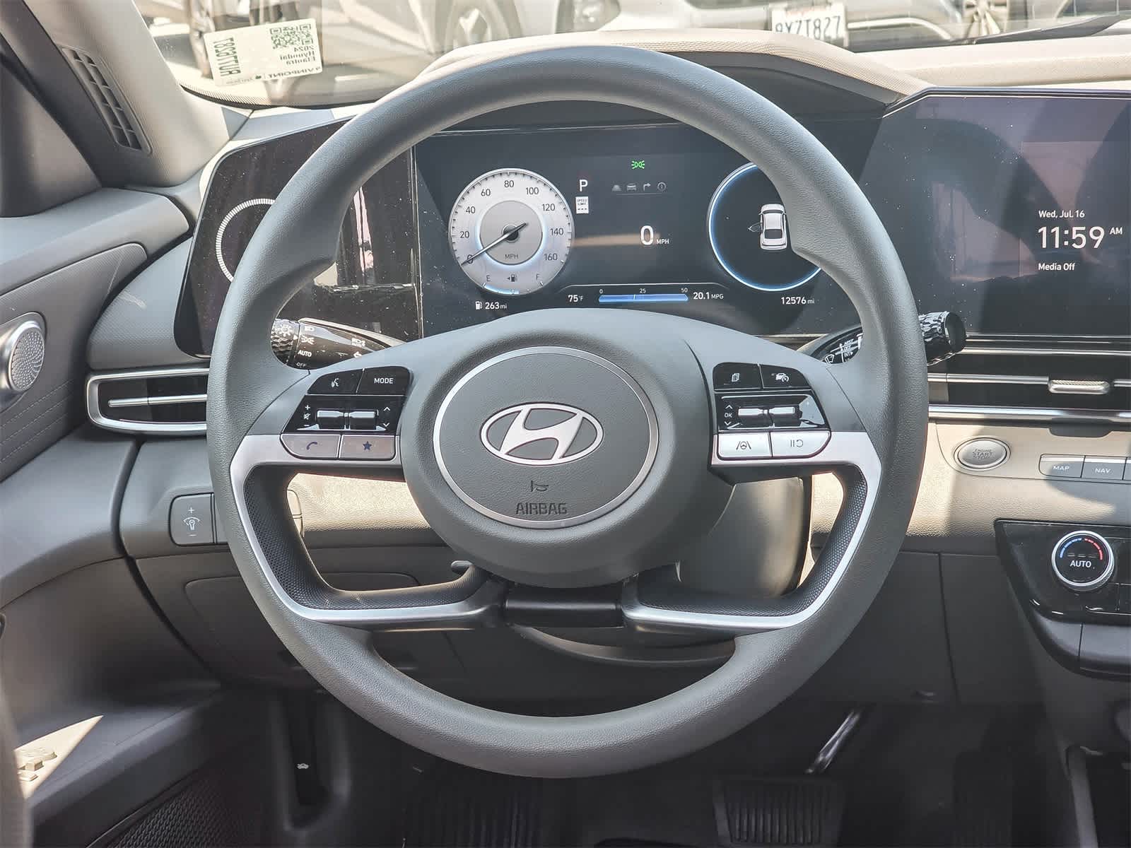 Thumbnail: 2024 Hyundai Elantra - 17